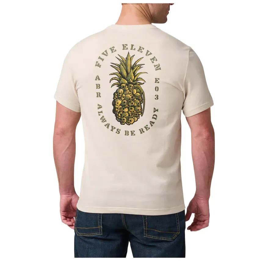5.11 Mens ABR Island-Nade Short Sleeve T-Shirt
