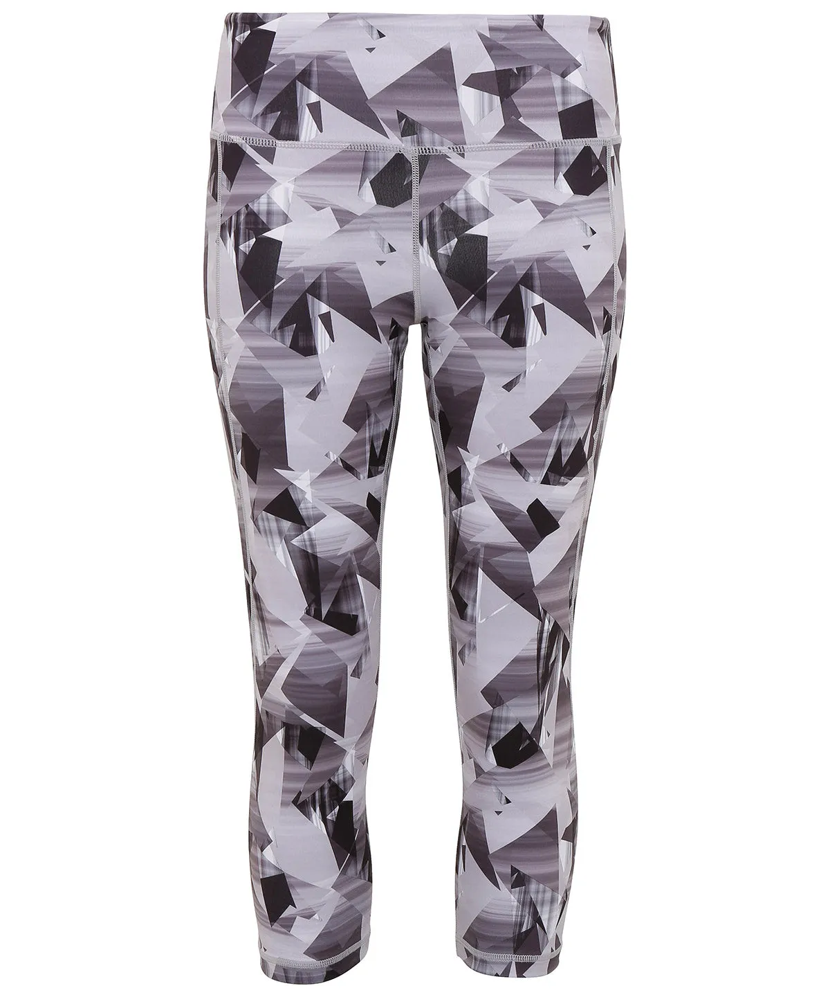 Charcoal - Women's TriDri® performance corners leggings ¾ length