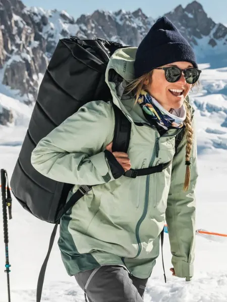 DB ROAMER PRO SPLIT DUFFEL 50L