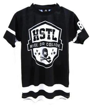 HK Army Mr. H Dryfit T-Shirt Ride or Collide - X-Large