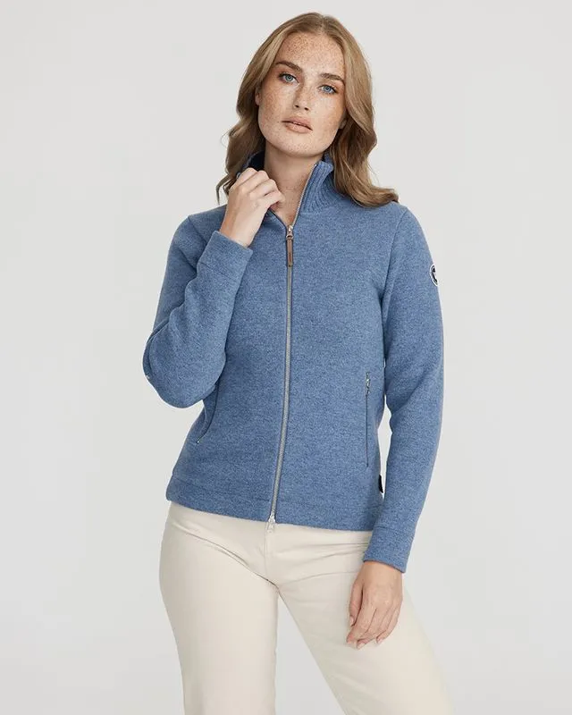 Holebrook Sweden Claire Full-Zip WP Jacket