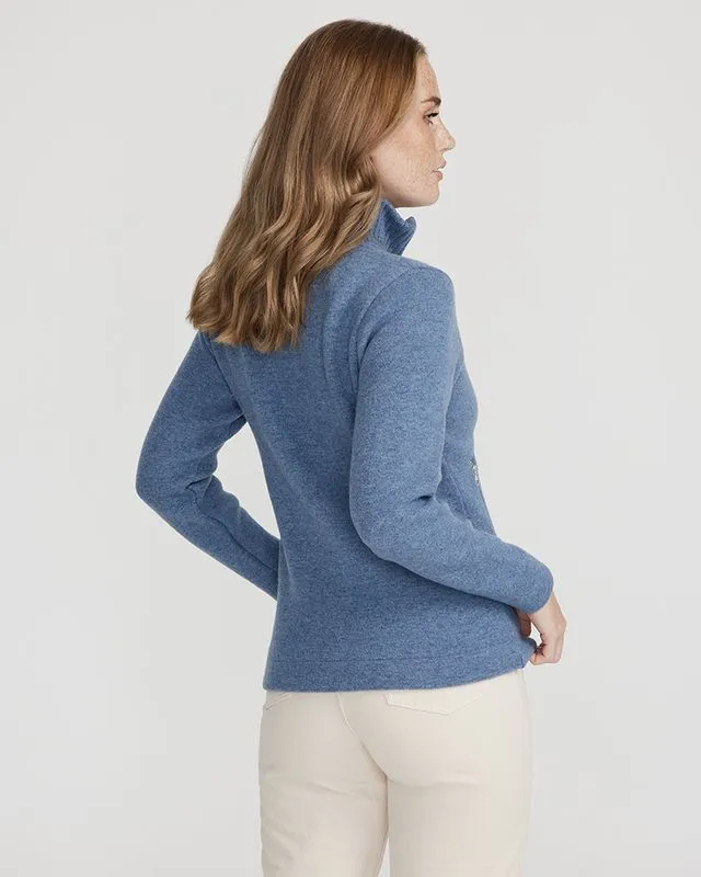 Holebrook Sweden Claire Full-Zip WP Jacket