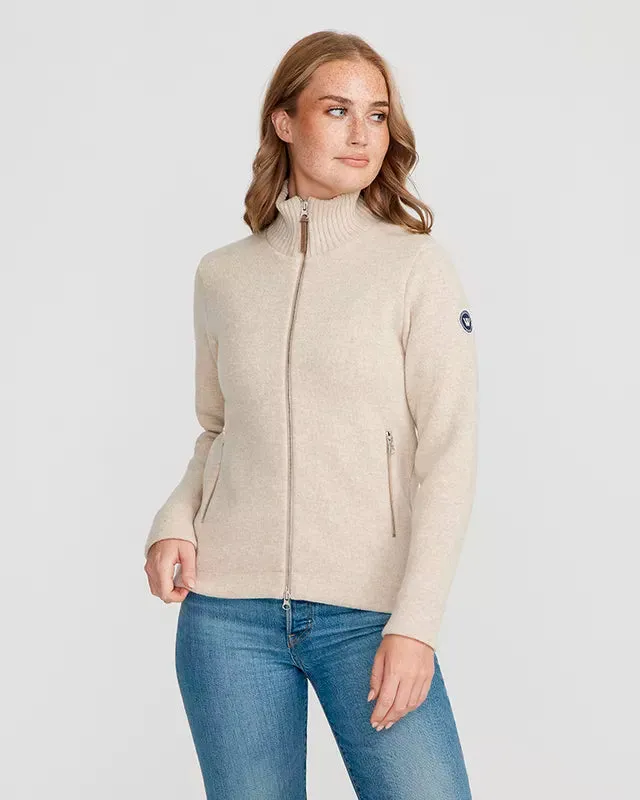 Holebrook Sweden Claire Full-Zip WP Jacket