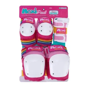 Moxi Skates Adult Padding Set Pink