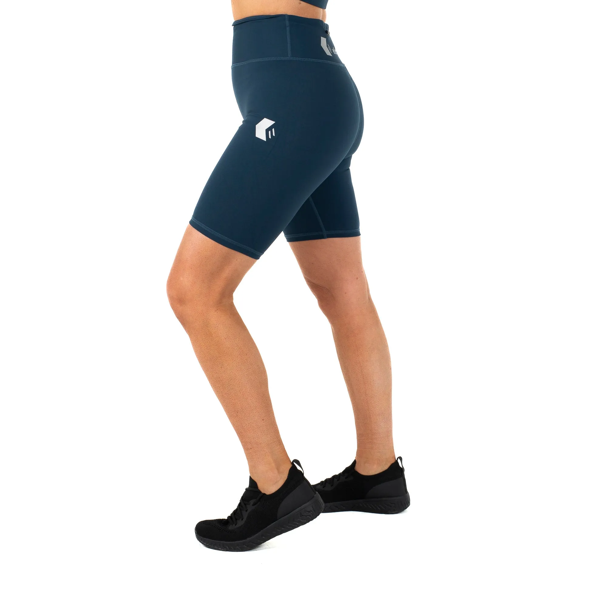 Performance Shorts Ocean Depth