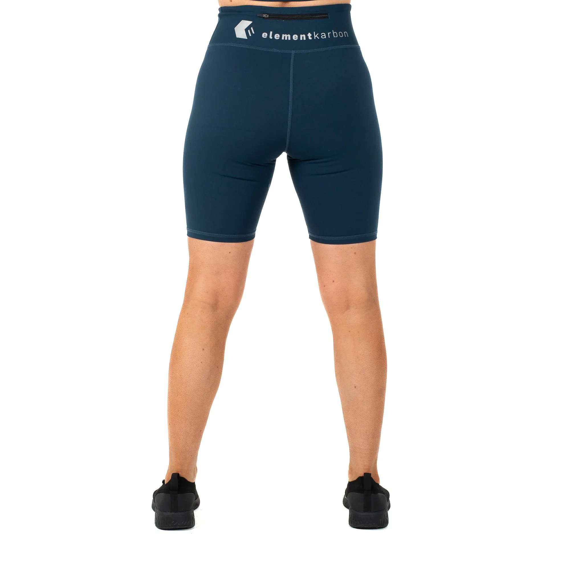 Performance Shorts Ocean Depth