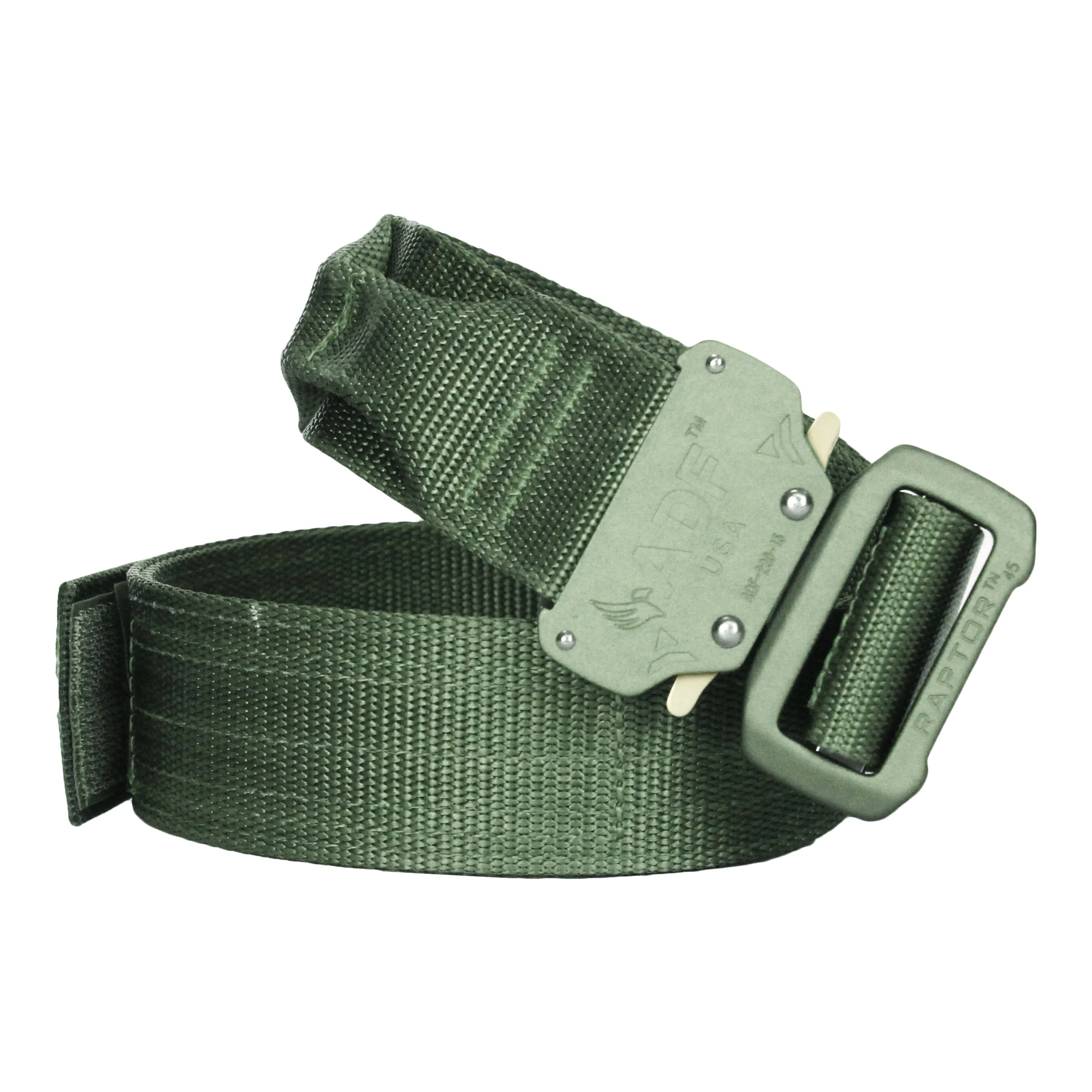 Riggers Belt - Type A - 1.75" Width - Undefeated