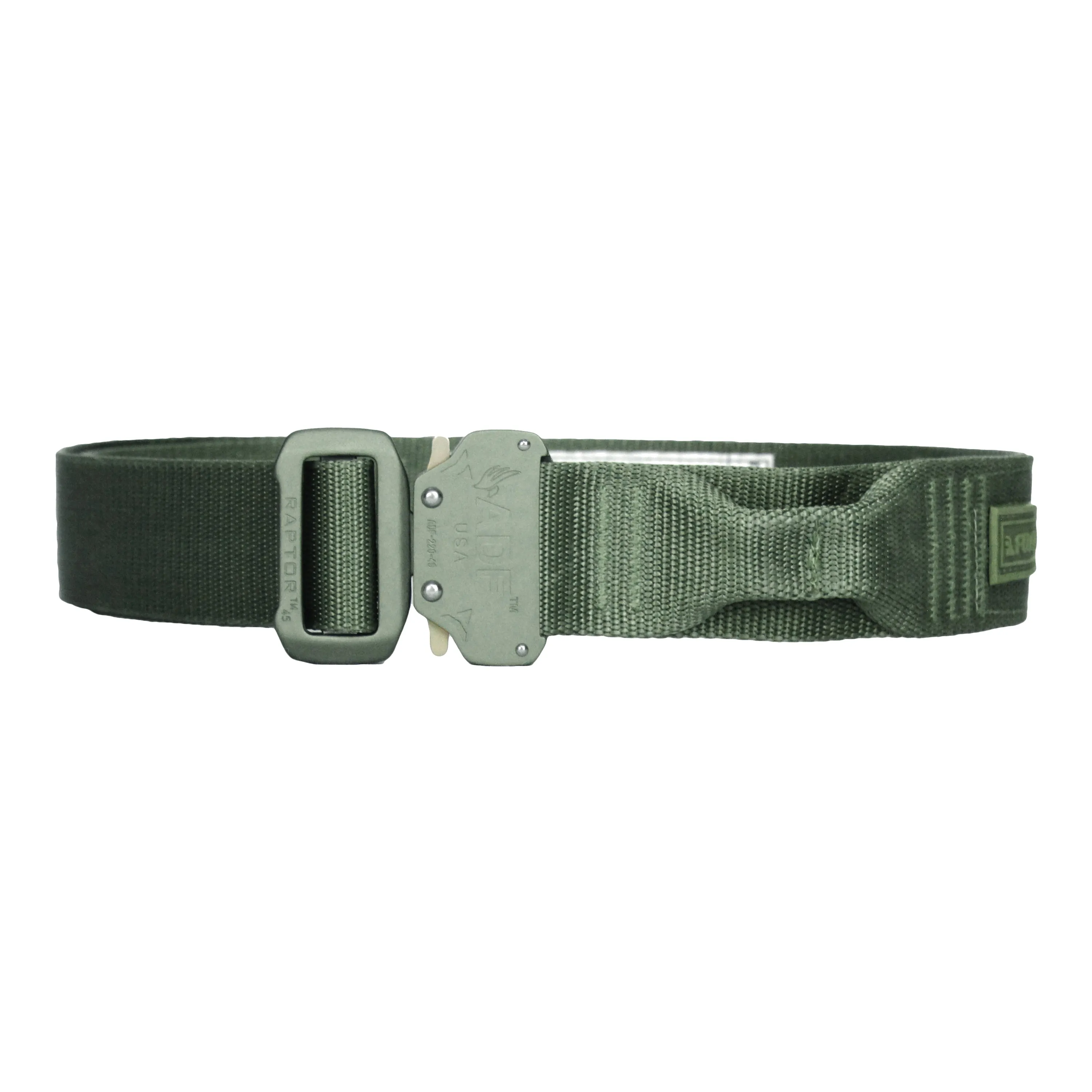 Riggers Belt - Type A - 1.75" Width - Undefeated