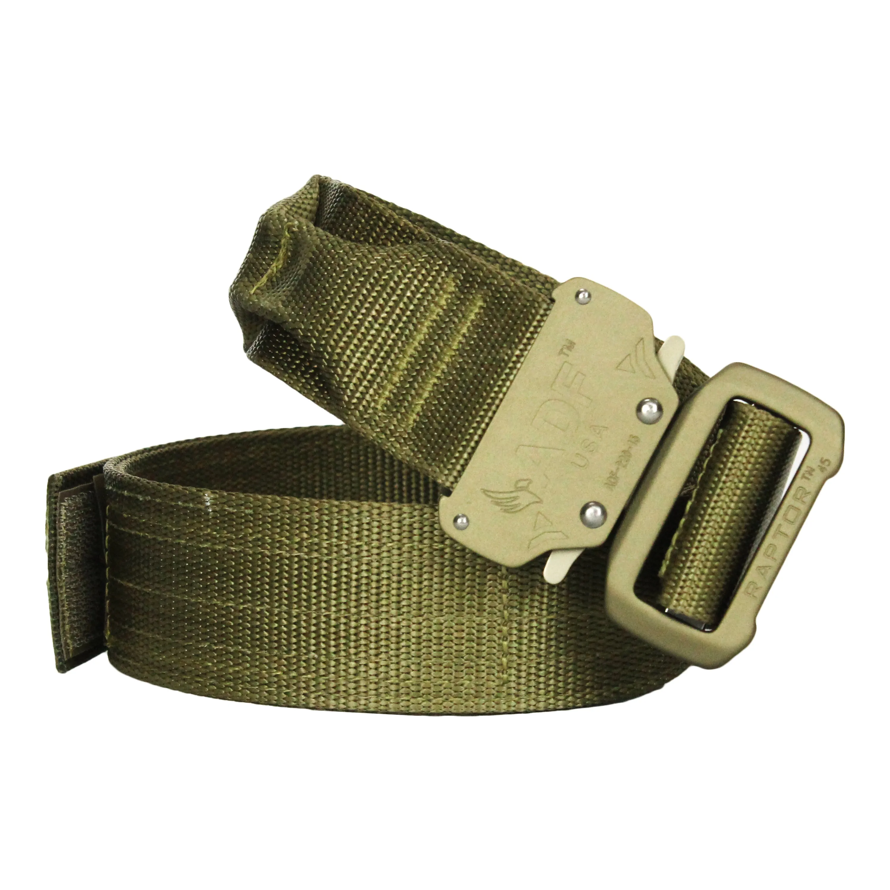 Riggers Belt - Type A - 1.75" Width - Undefeated