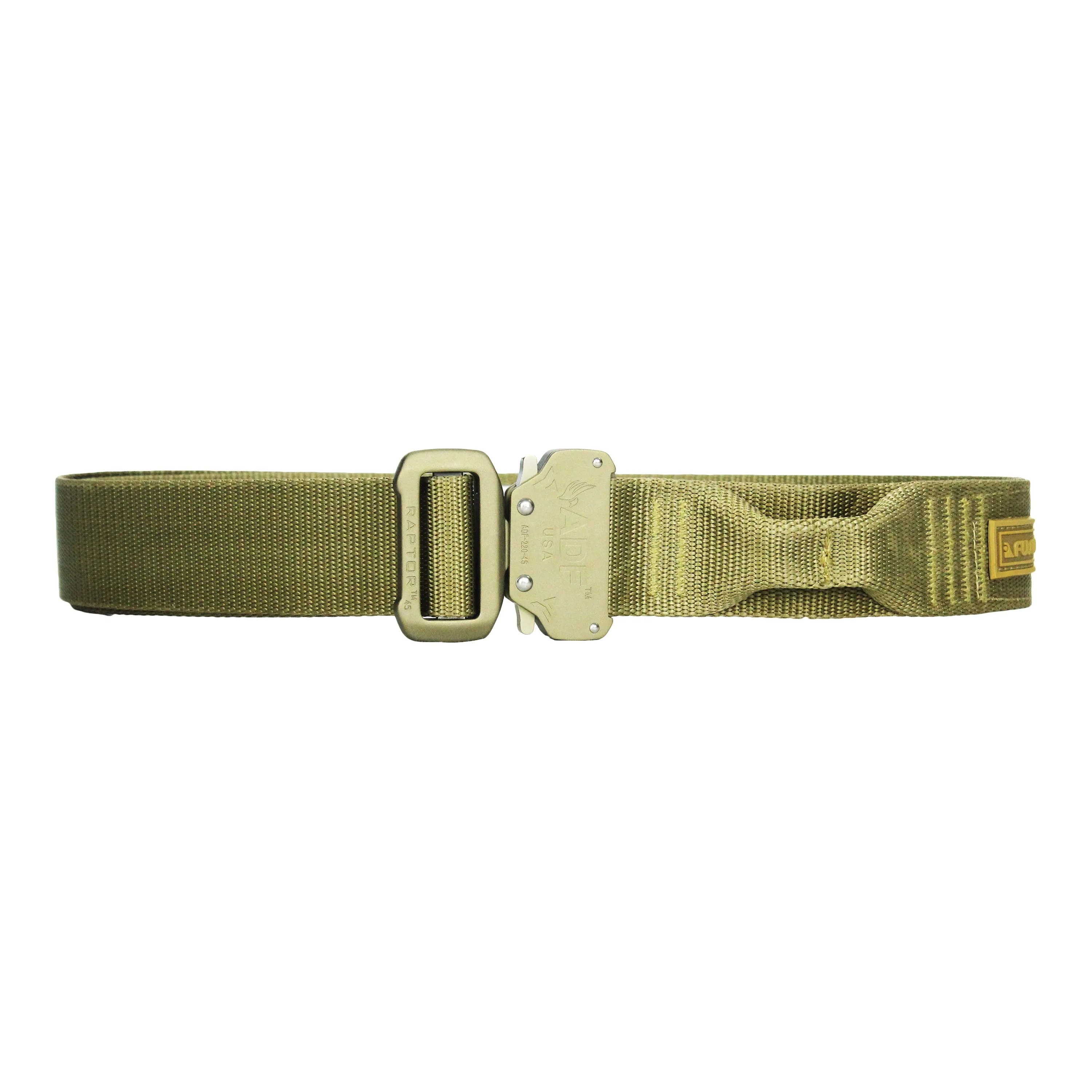 Riggers Belt - Type A - 1.75" Width - Undefeated