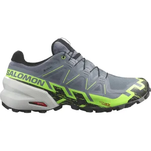 SALOMON SHOES SPEEDCROSS 6 GTX Flint/Grgeck