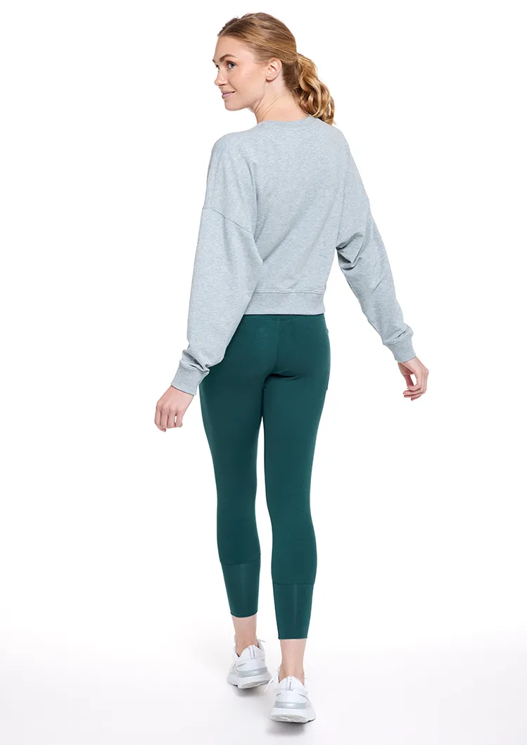 Studio 7/8 Rib Legging